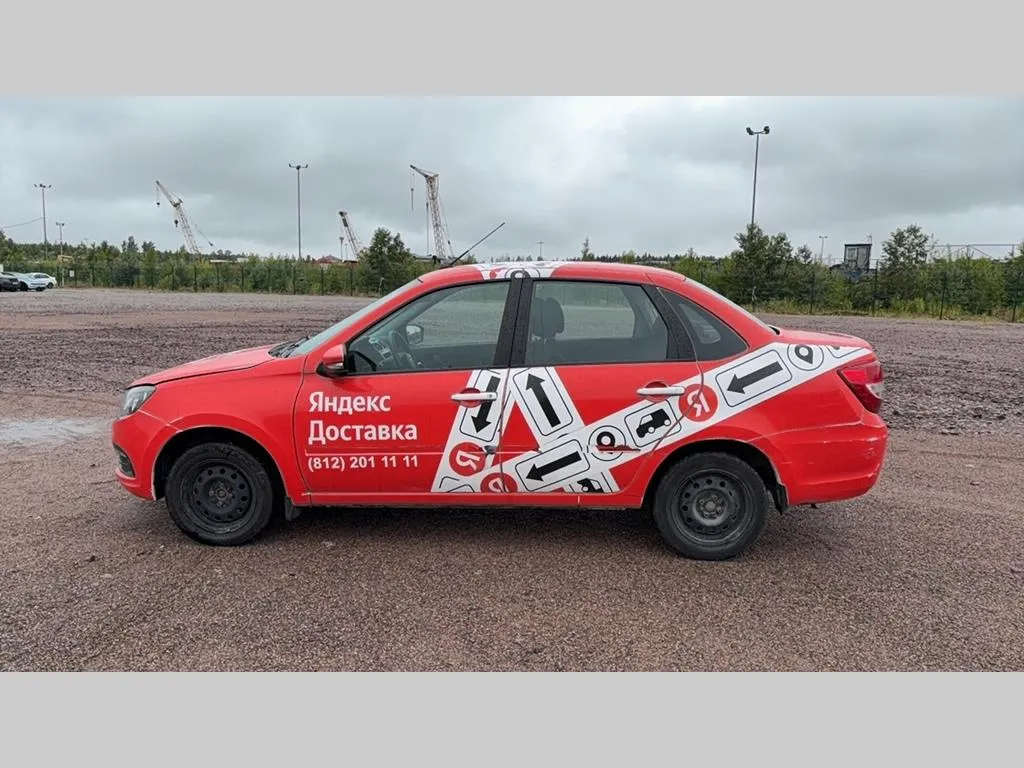 LADA GRANTA, фото 3