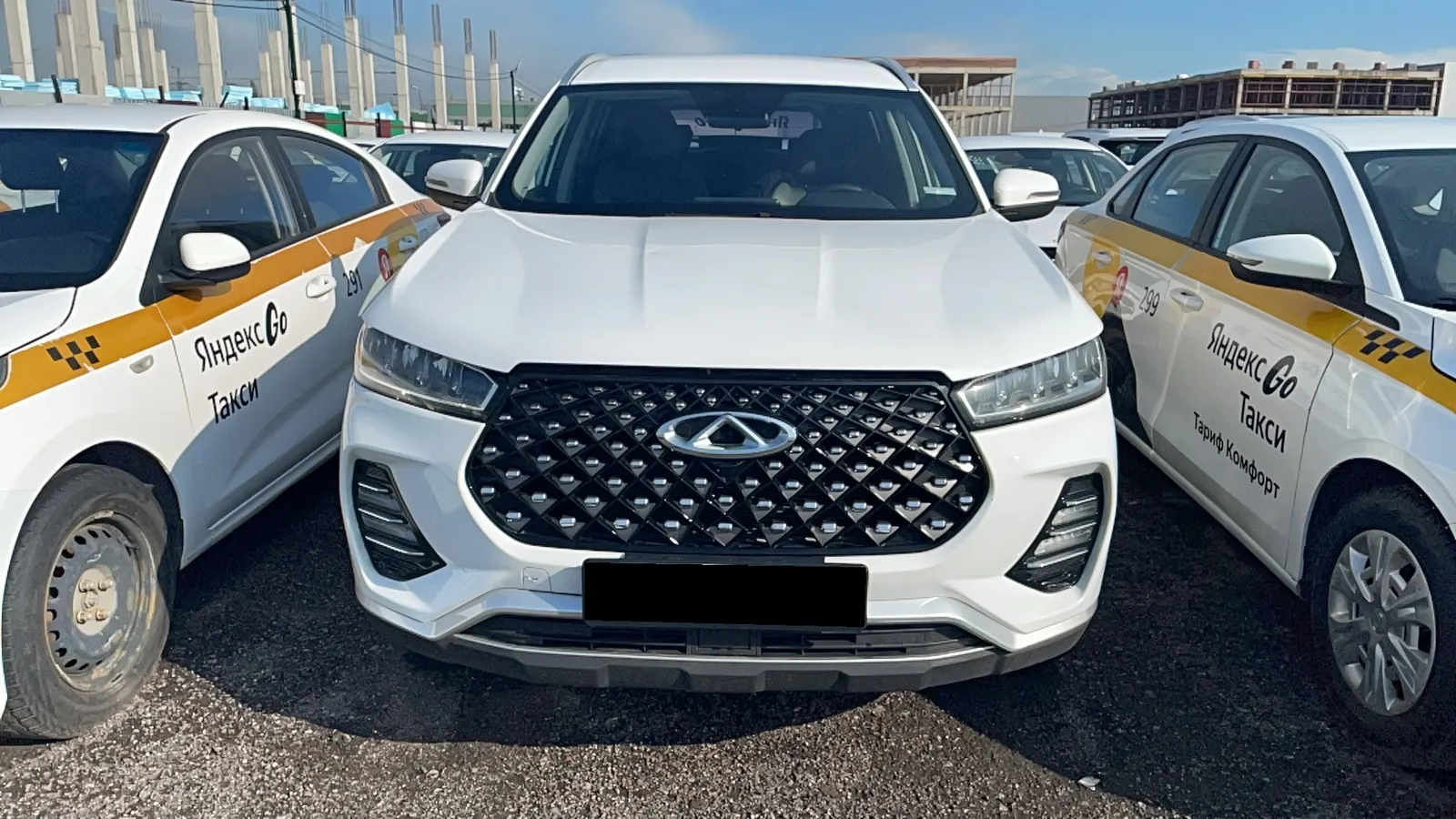 Chery Tiggo 7 Pro, фото 2