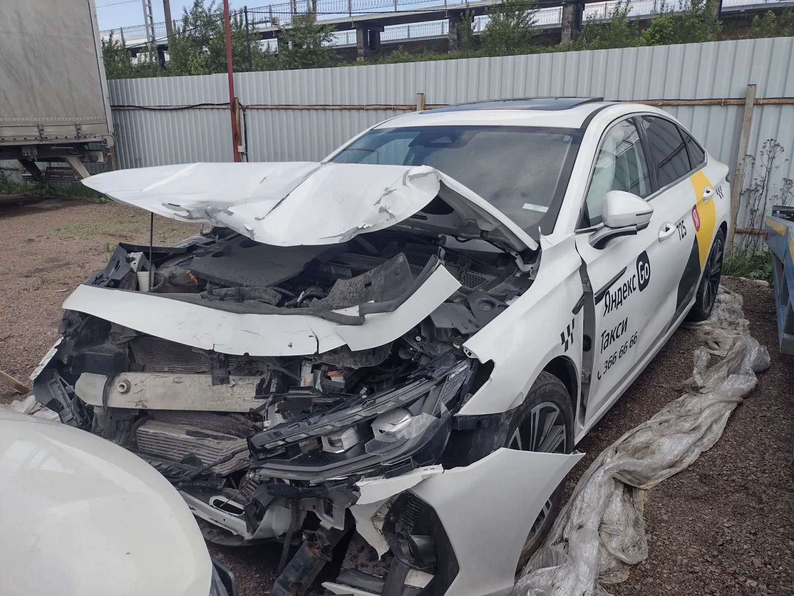 Chery Arrizo 8, фото 3