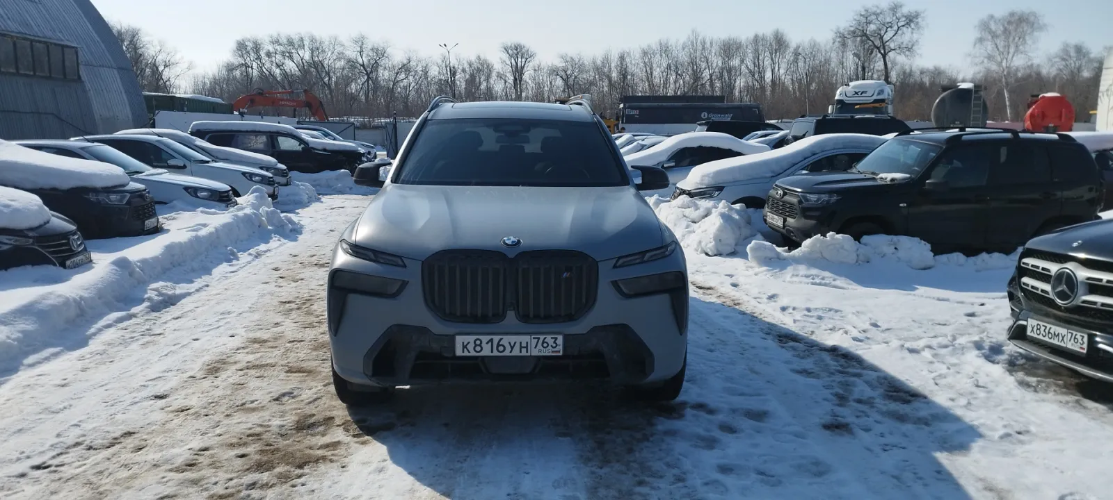 BMW X7, фото 2