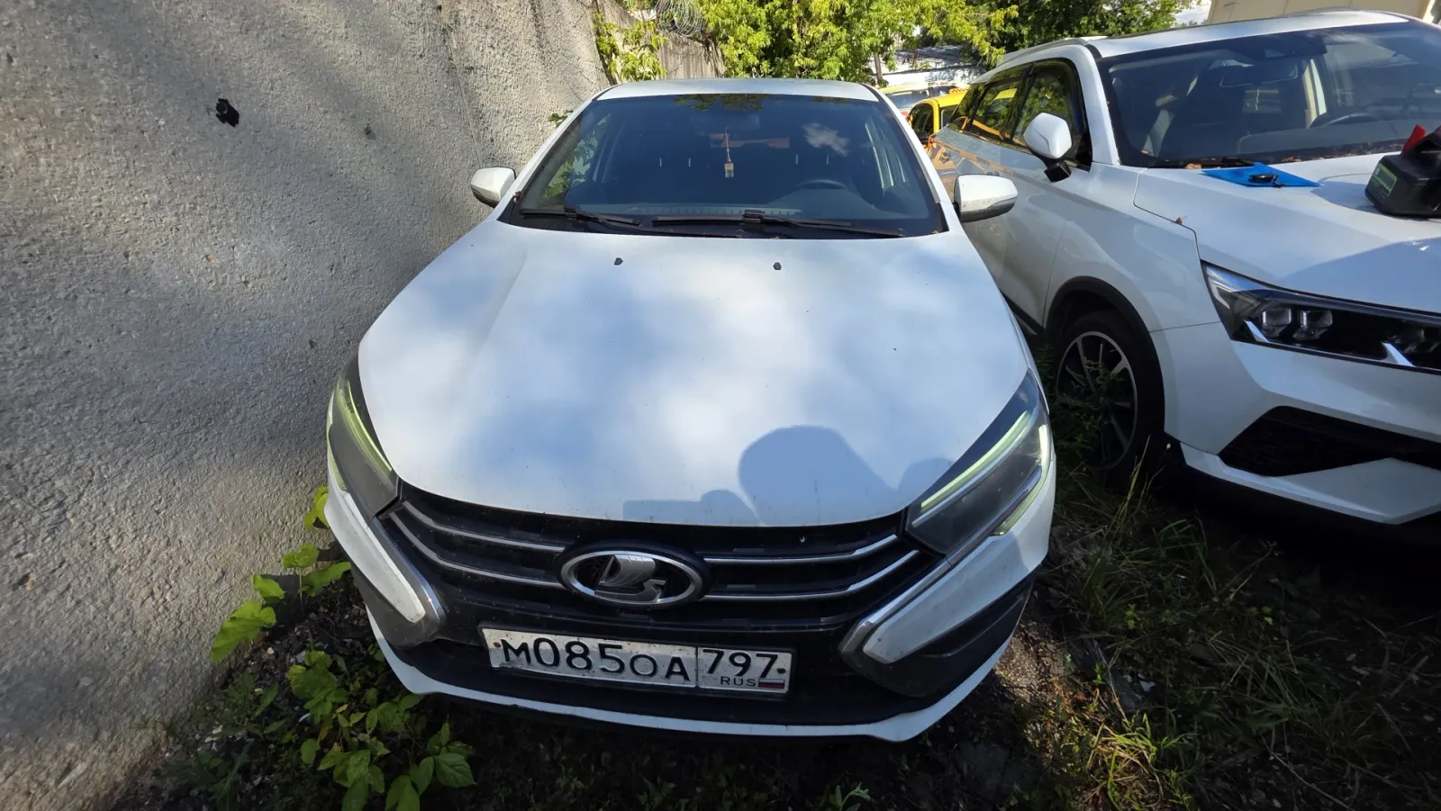 LADA Vesta, фото 2