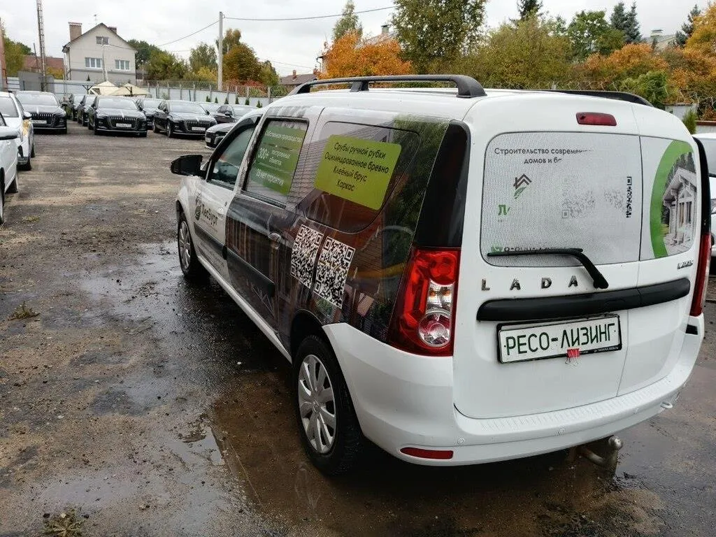 LADA LARGUS, фото 3