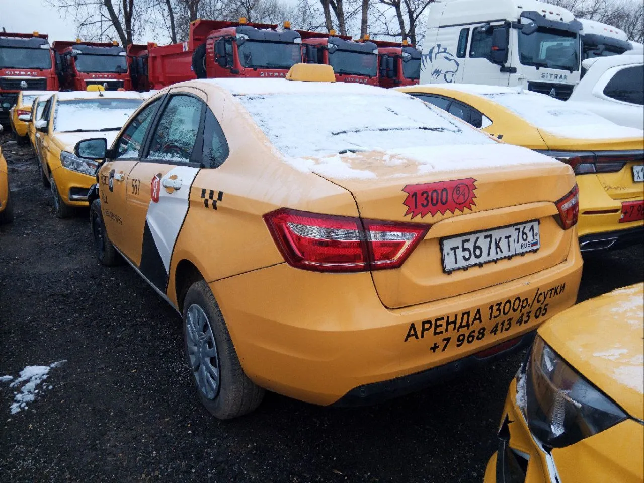 LADA Vesta, фото 3