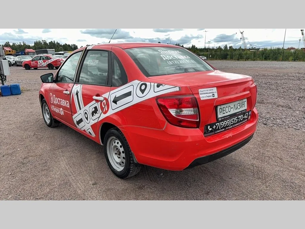 LADA GRANTA, фото 5
