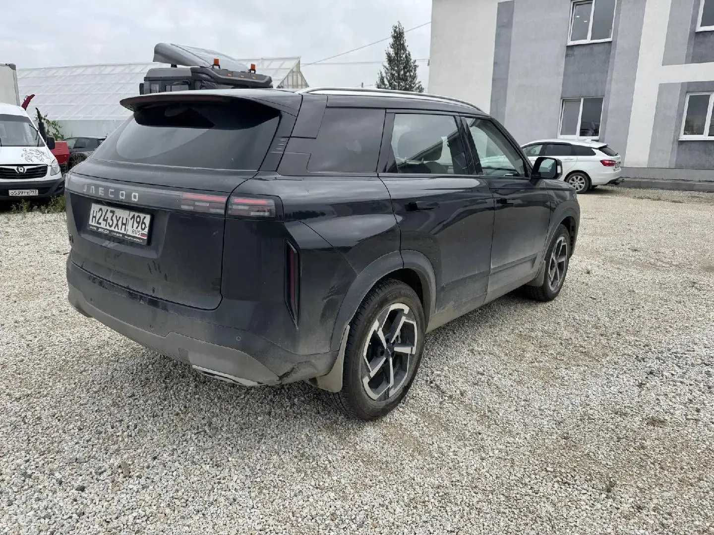 Jaecoo J7 Комфорт 150 1.6Т, фото 2