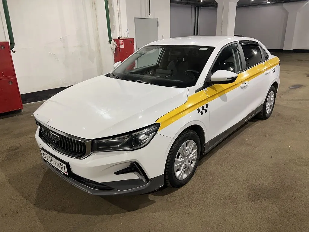 Geely Emgrand, фото 3