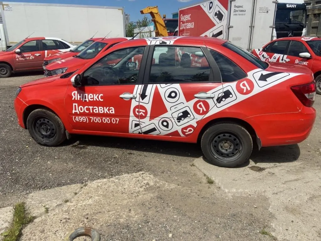 LADA GRANTA, фото 2