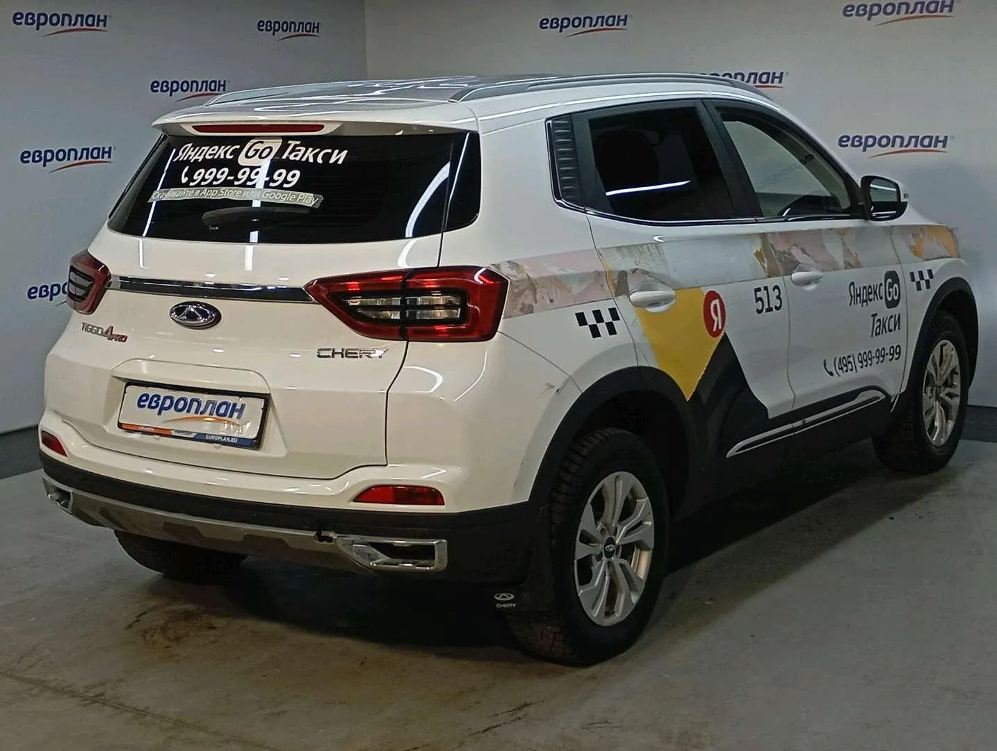 Chery Tiggo 4 PRO Акшн, фото 3