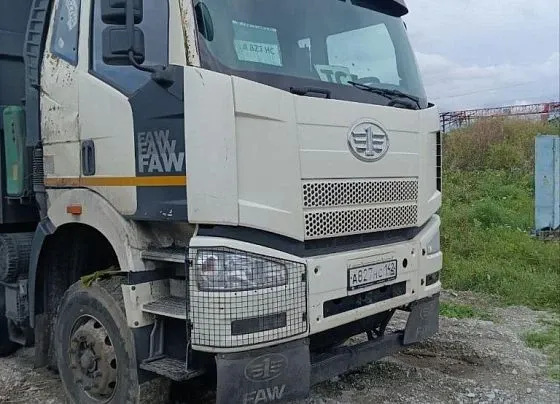FAW J6, фото 3