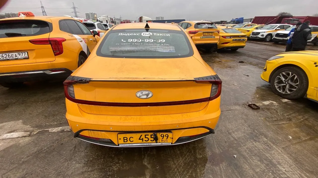 Hyundai Sonata, фото 3