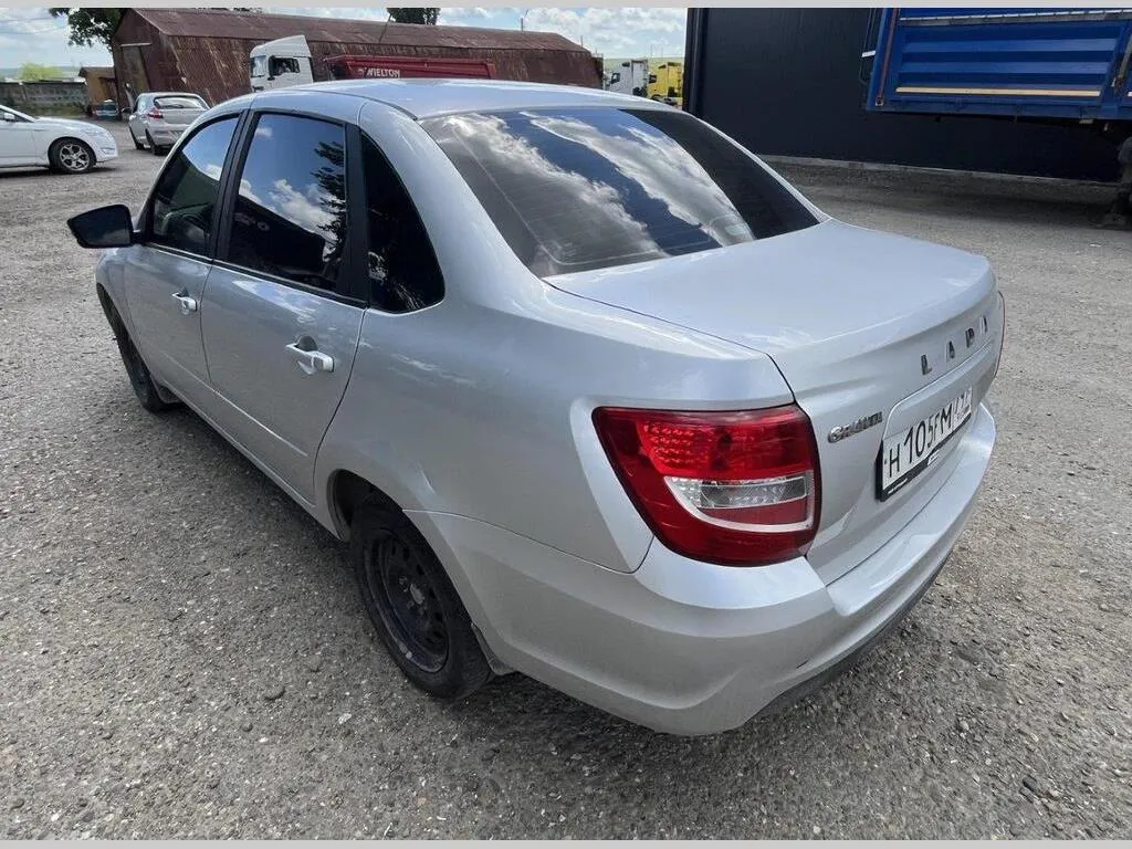 LADA Granta VU, фото 3