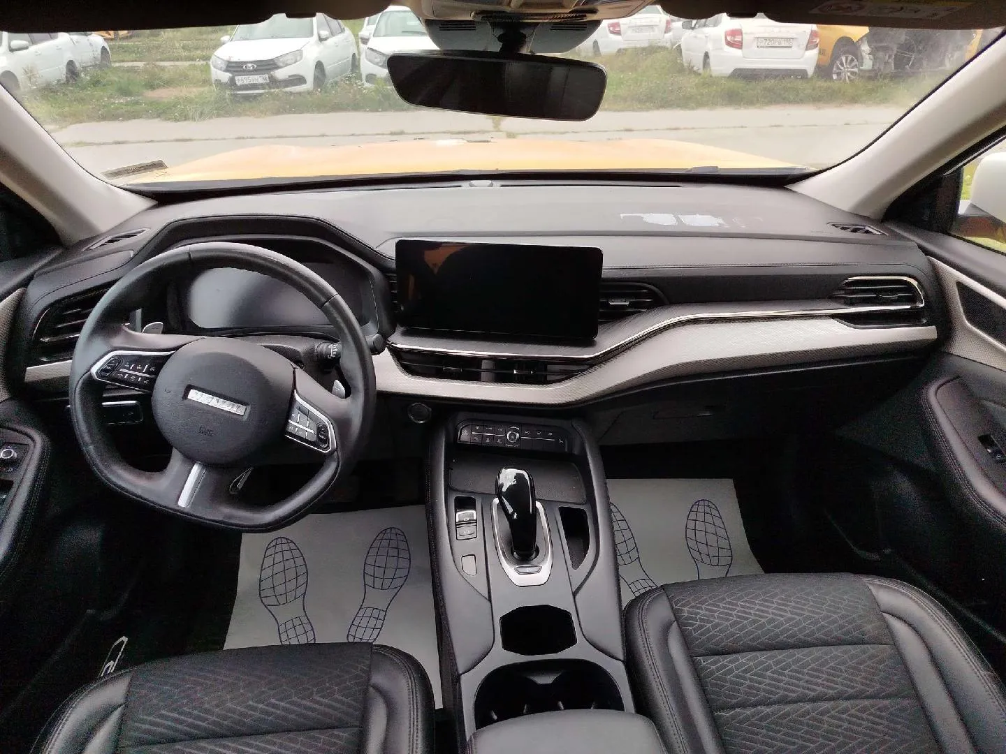 Haval F7 Элит 1.5 АТ, фото 5