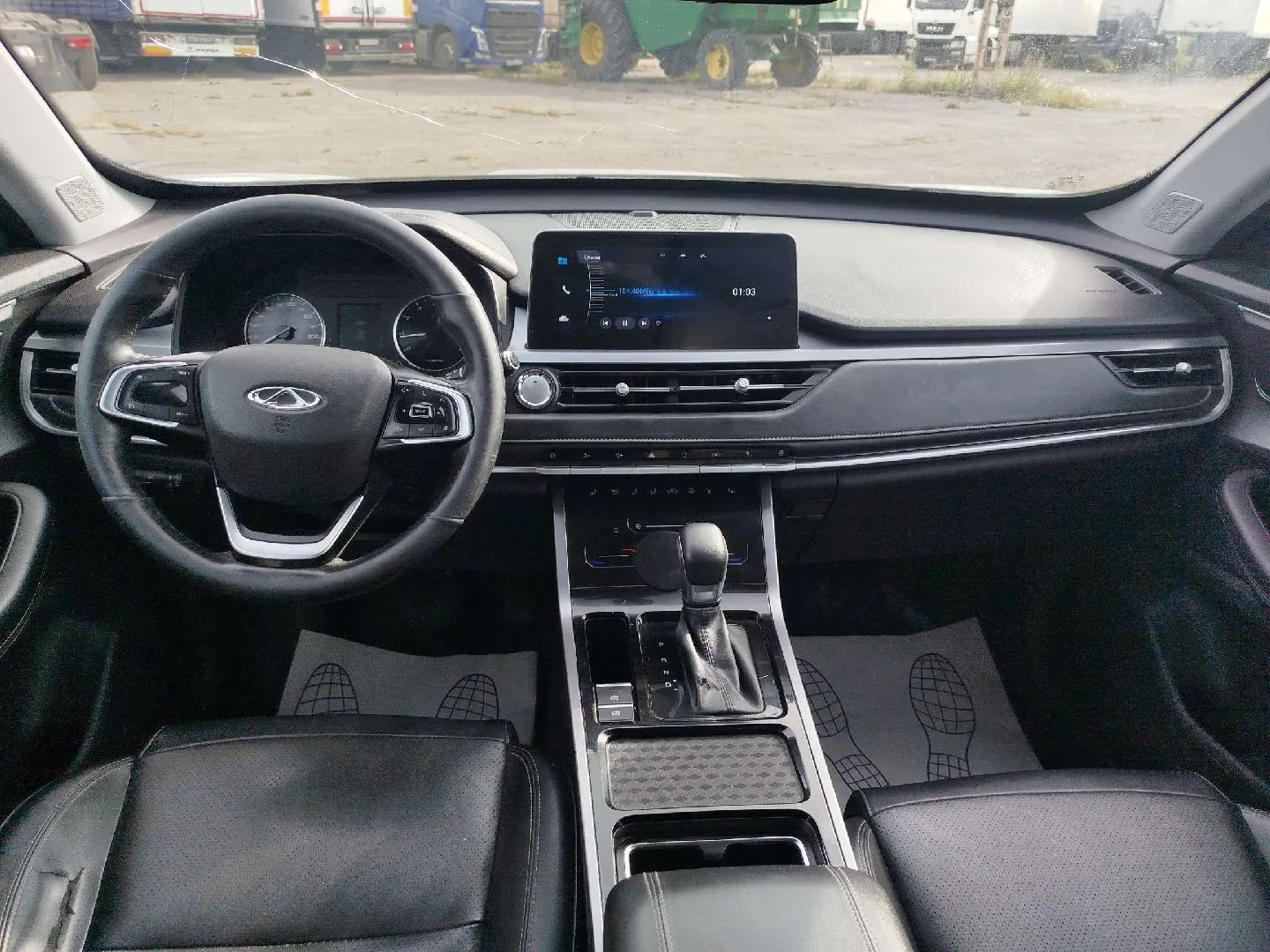 Chery Tiggo 4 PRO Акшн, фото 5