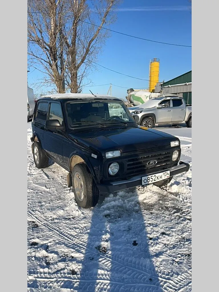 LADA 4x4, фото 2
