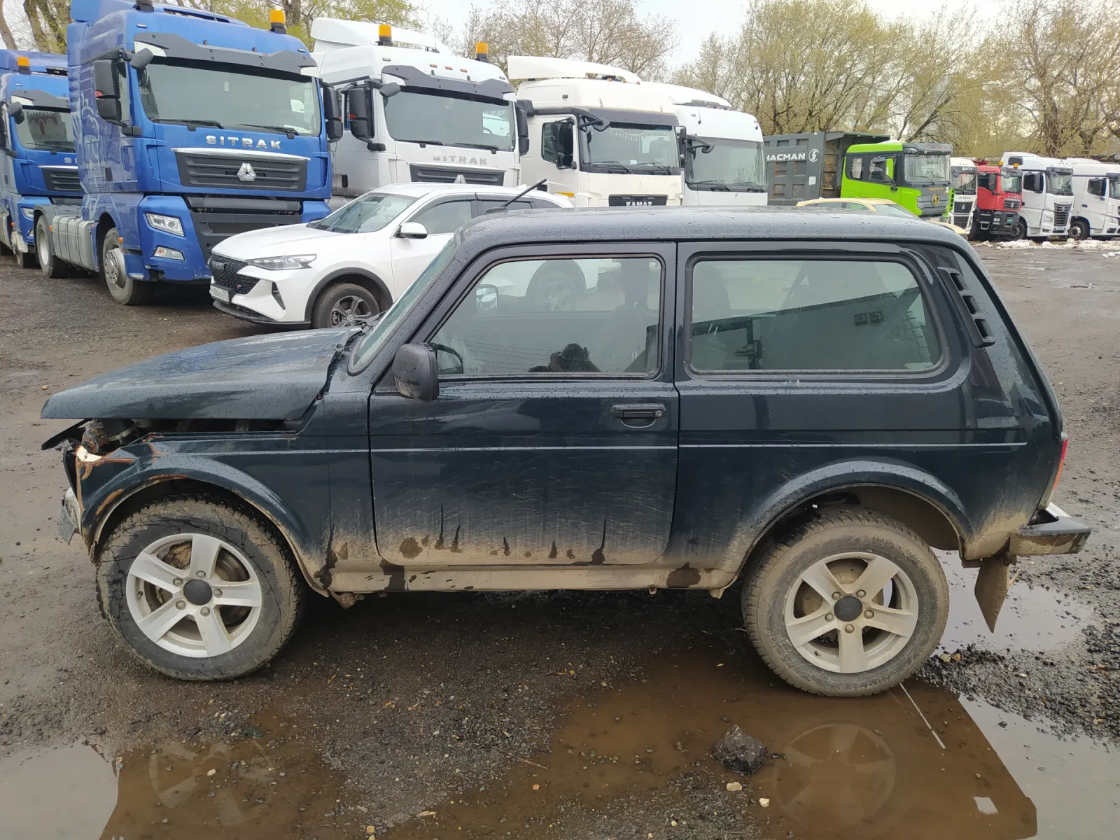 LADA Niva Legend (3-дв.), фото 4