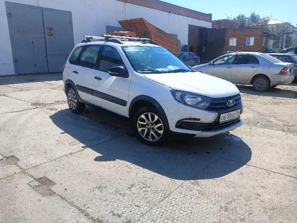 LADA GRANTA, фото 2