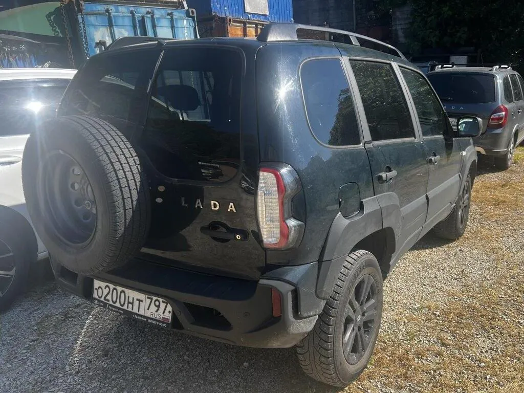 LADA NIVA, фото 5