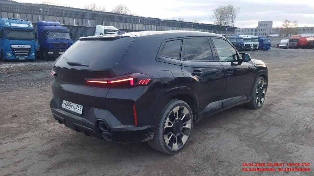 BMW XM Базовая, фото 3