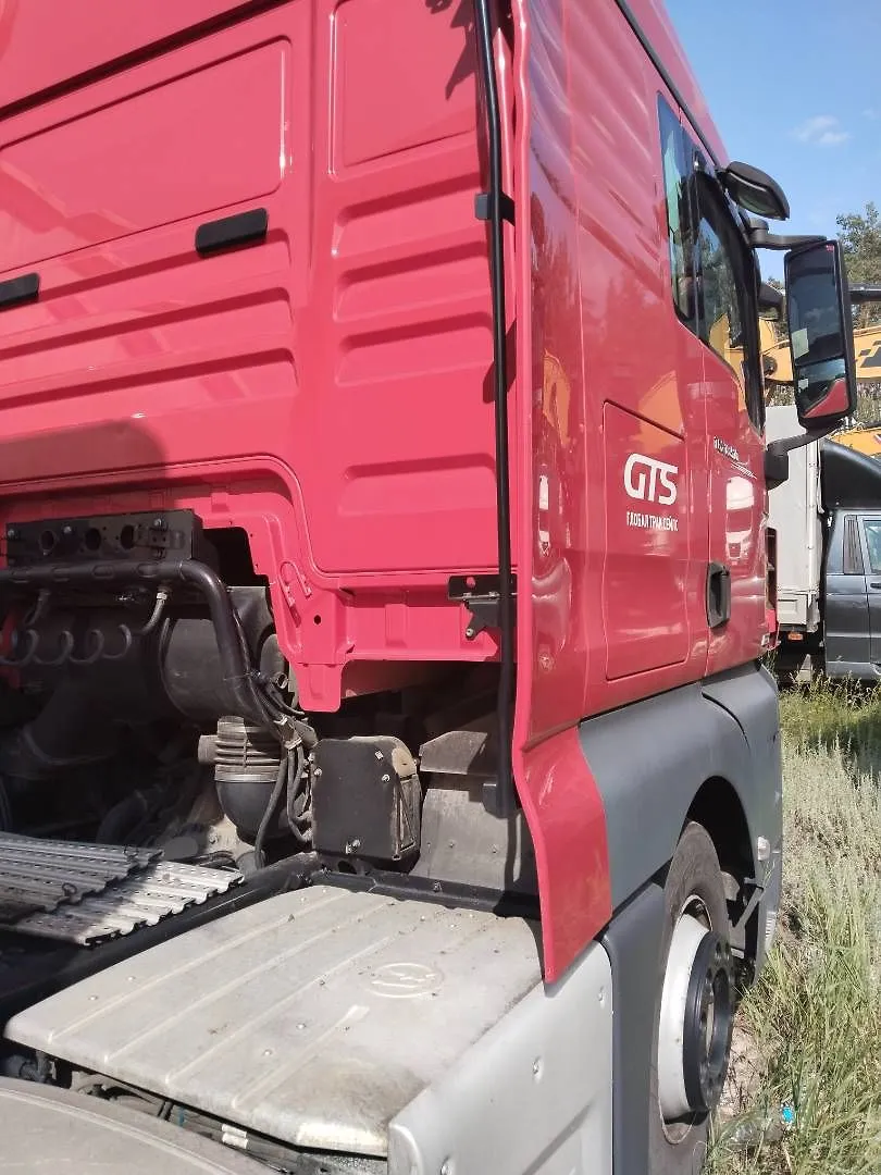 MAN TGX 4X2 Седельный тягач, фото 2