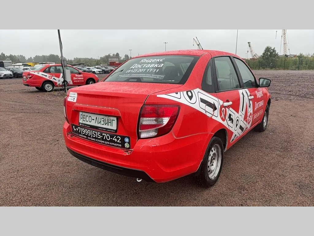 LADA GRANTA, фото 4