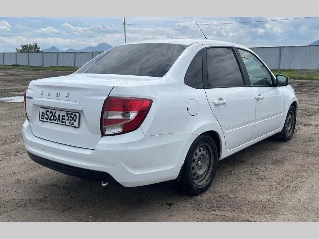 LADA GRANTA, фото 5