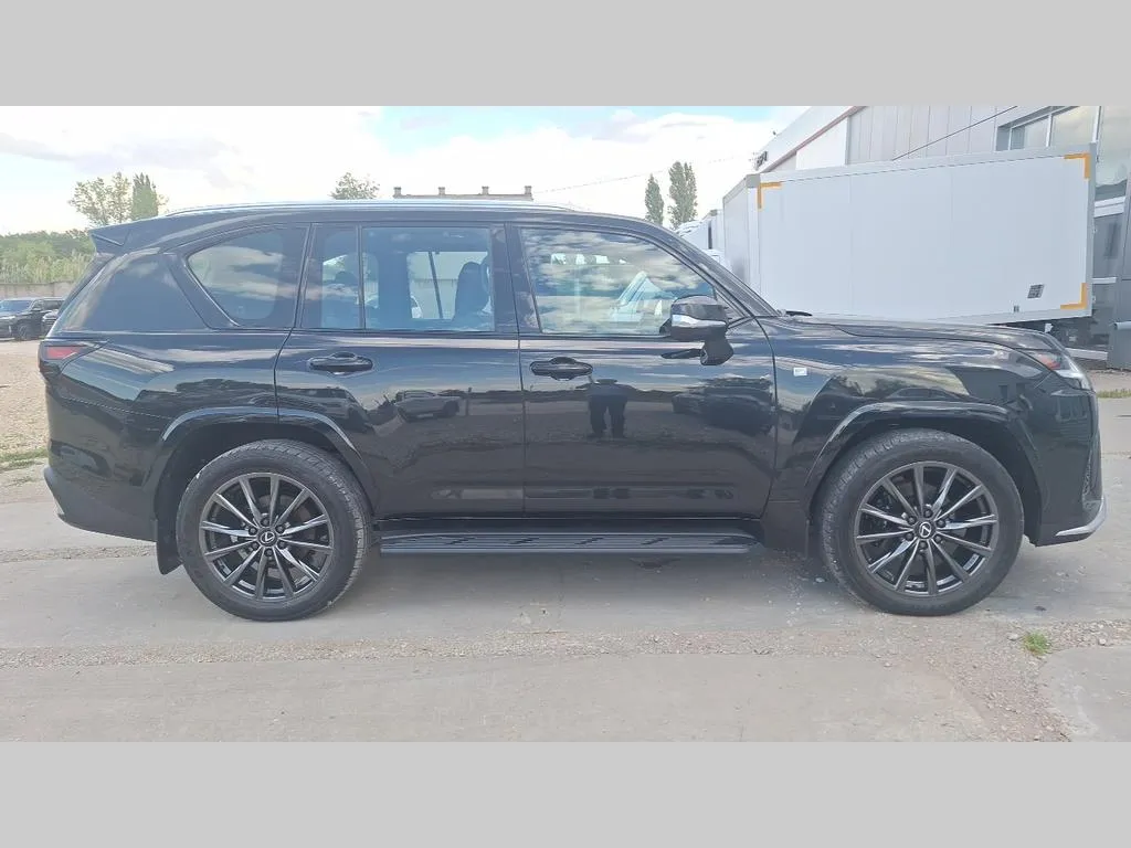 Lexus LX, фото 3