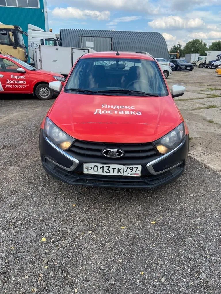 LADA GRANTA, фото 2
