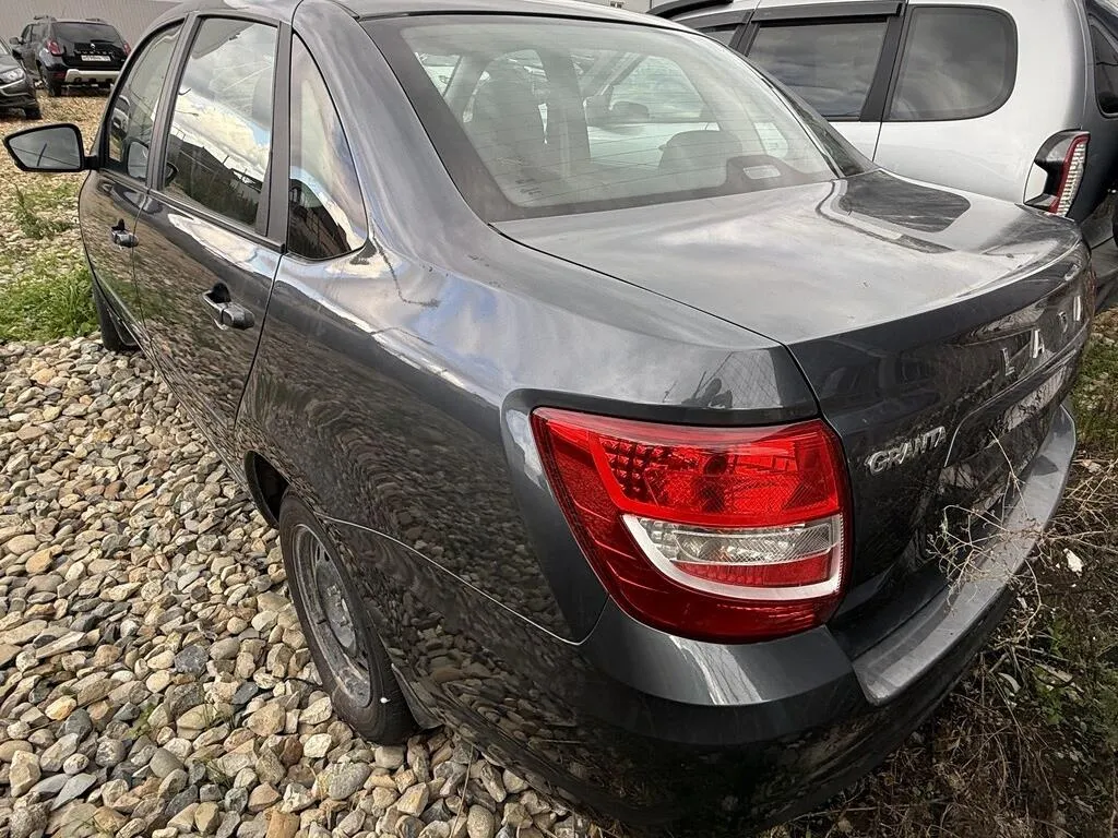 LADA GRANTA, фото 5