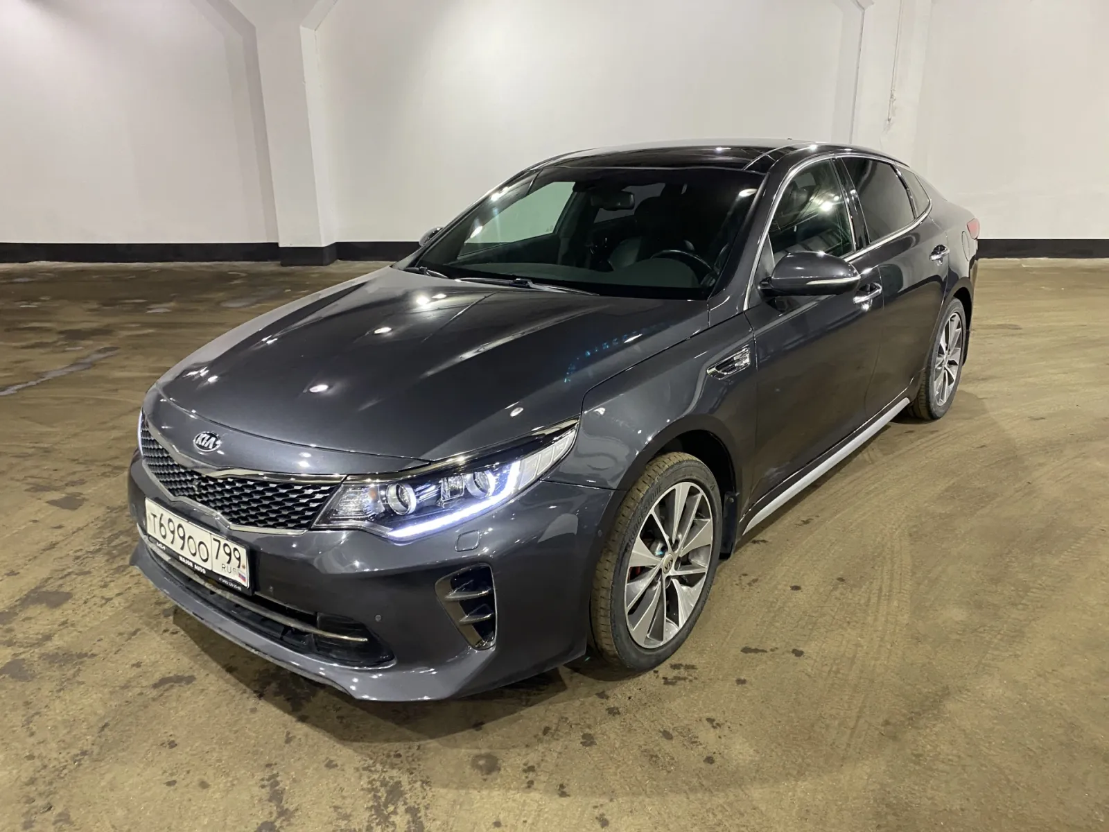 Kia Optima, фото 3