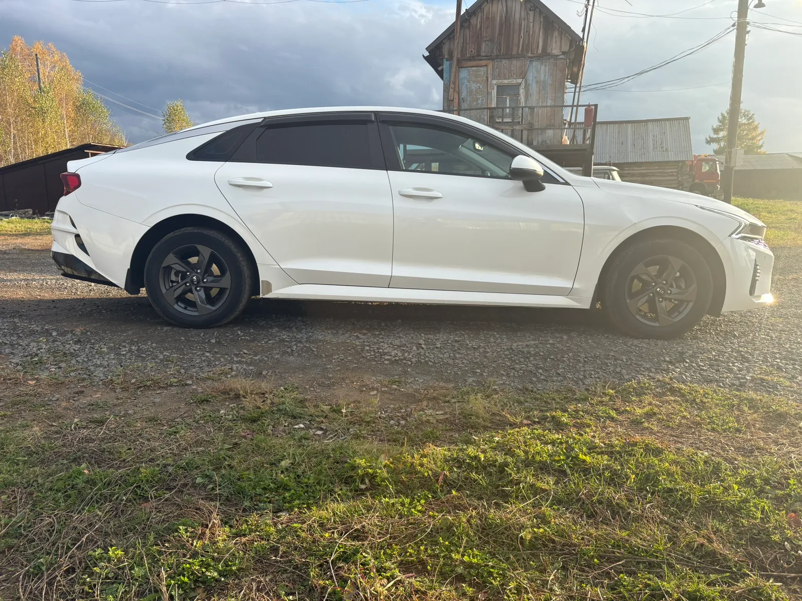 Kia K5, фото 4