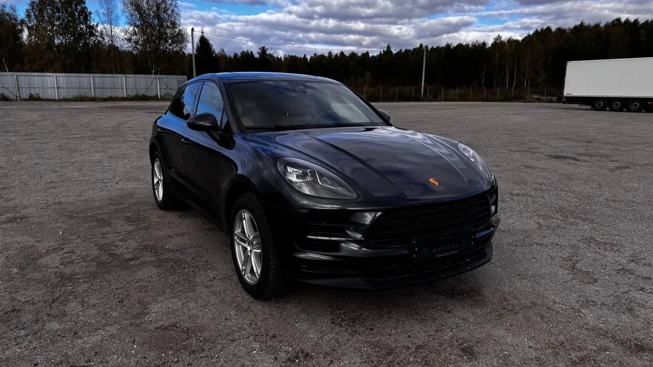 Porsche Macan, фото 3
