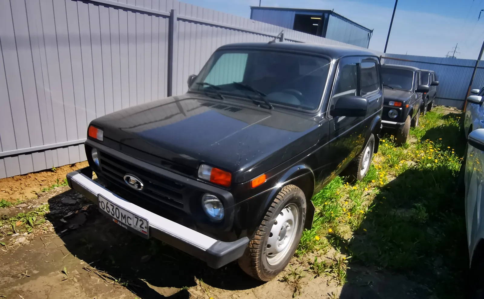 LADA Niva Legend (3-дв.), фото 3