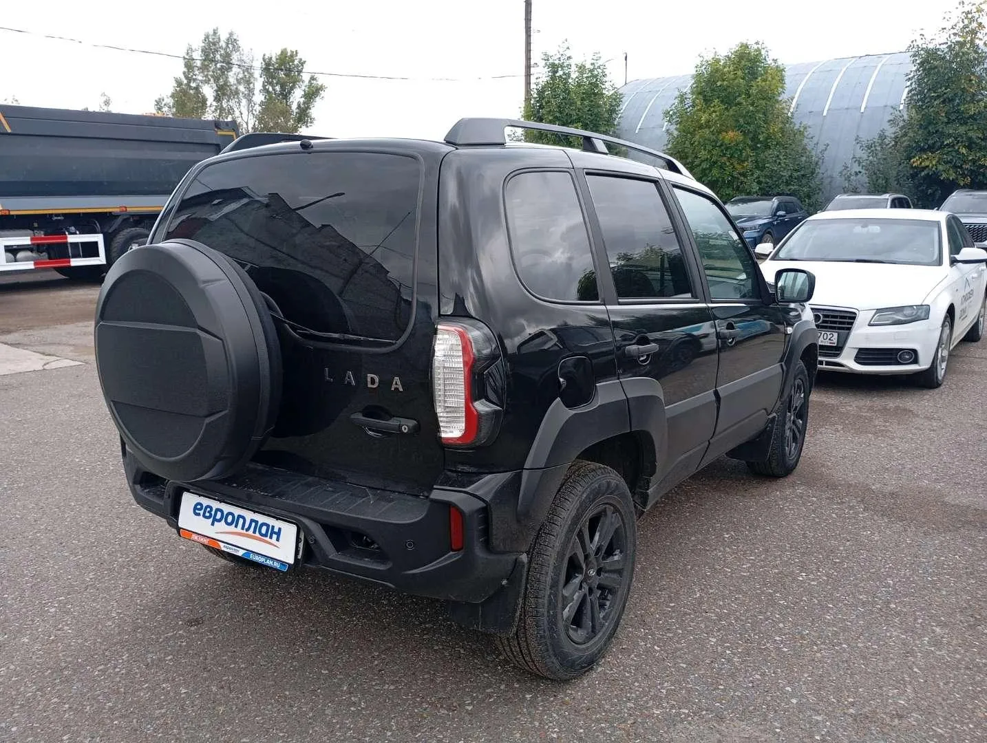 LADA Niva Travel, фото 3