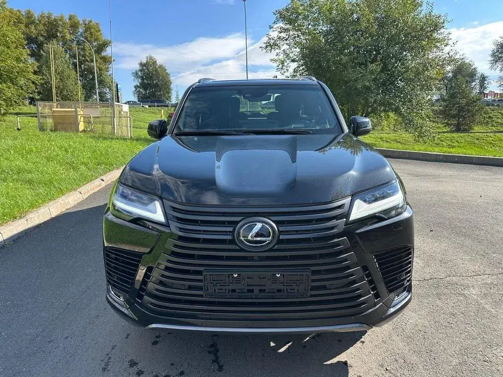 Lexus LX, фото 2