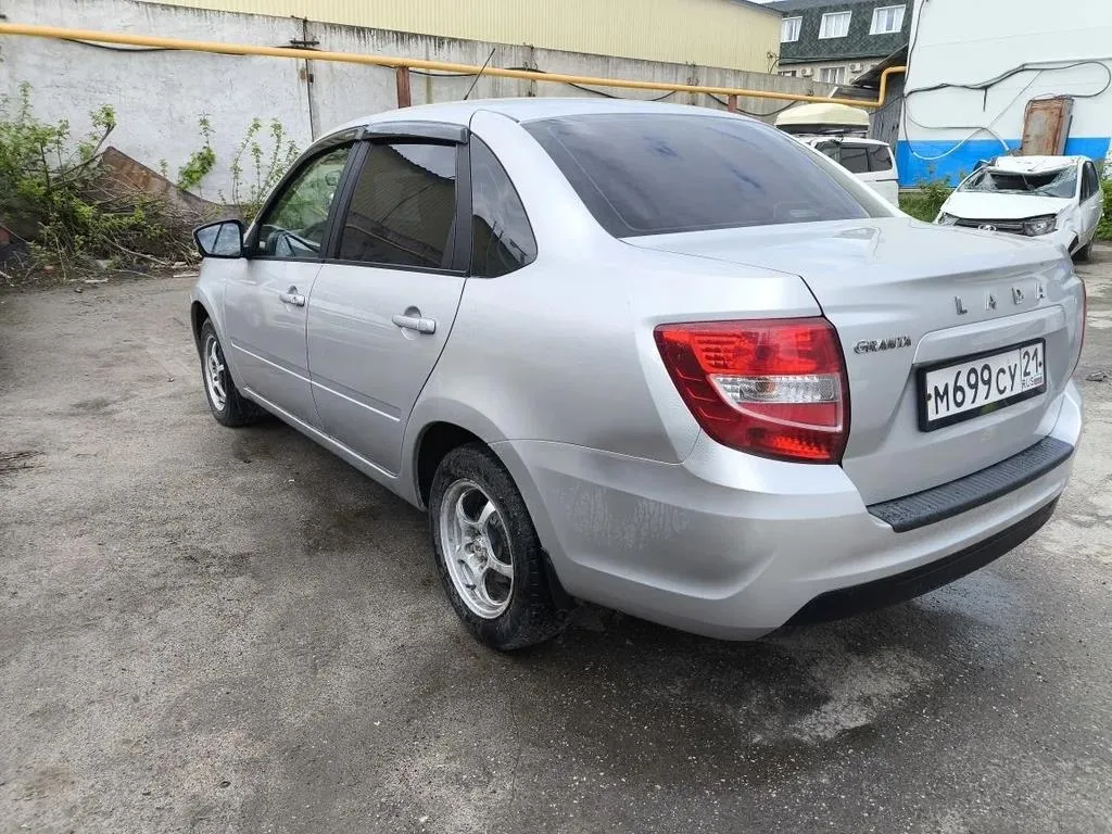 LADA GRANTA, фото 3