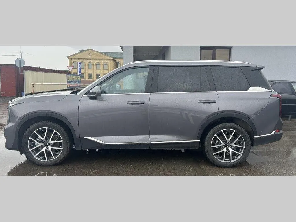 GAC GS8, фото 2