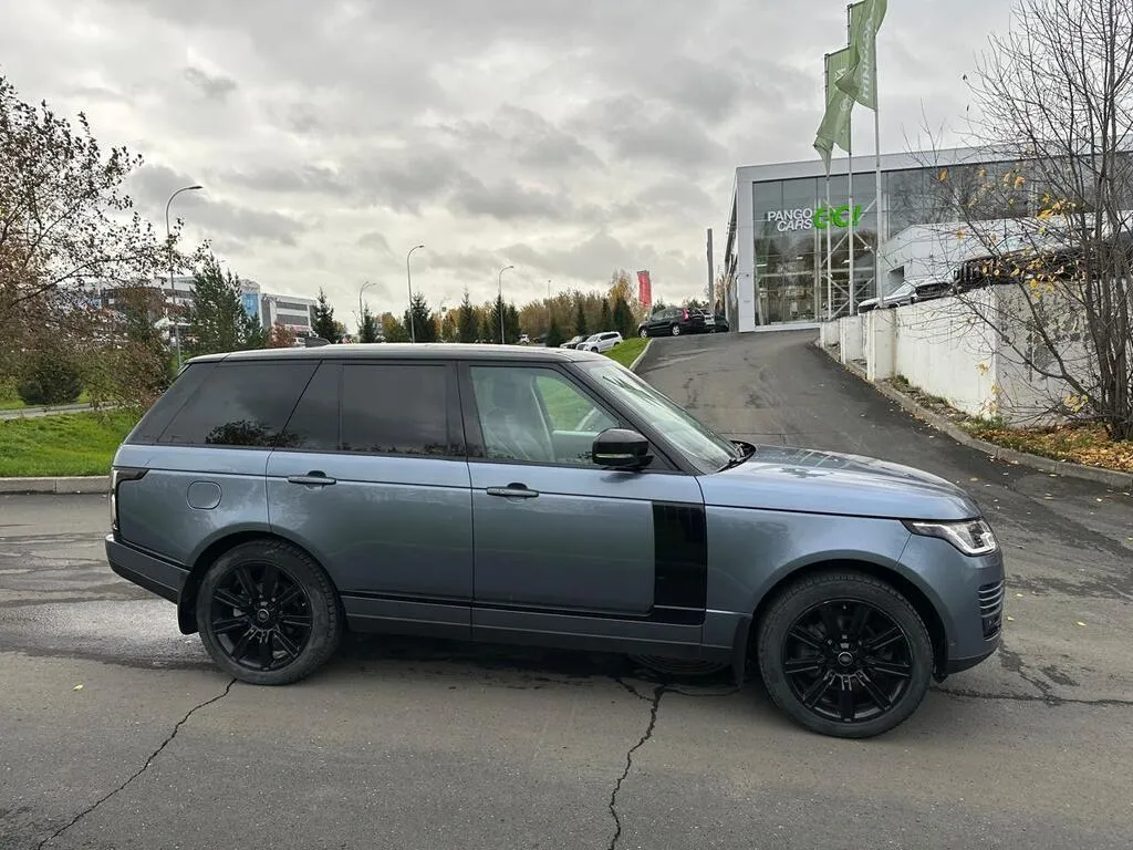 Land Rover RANGE ROVER, фото 5