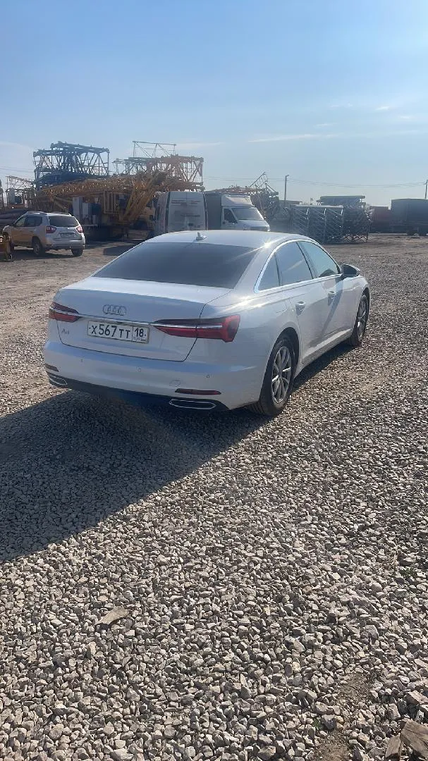 Audi A6 Advance 40 TFSI S tronic, фото 3