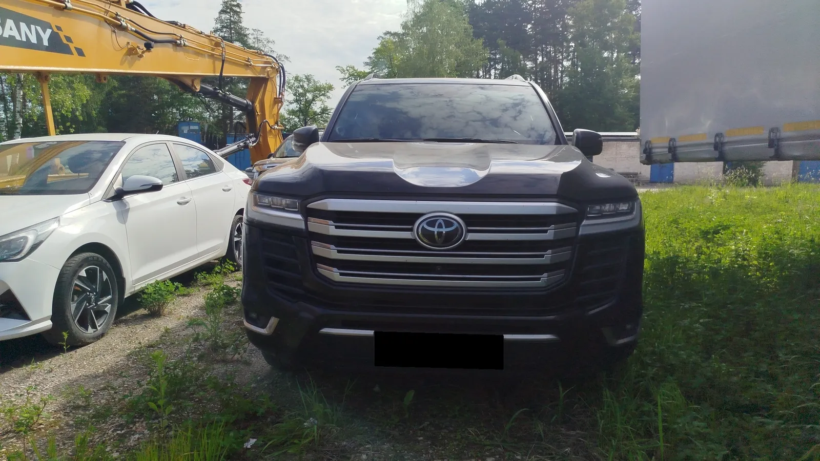 Toyota Land Cruiser, фото 2
