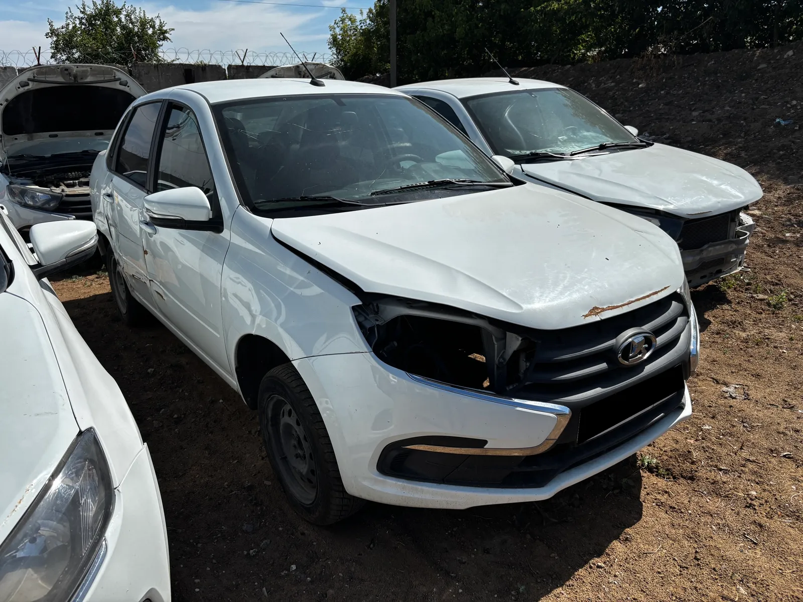 LADA Granta, фото 2