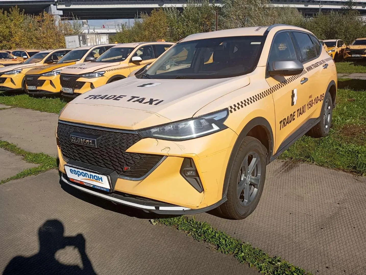Haval F7 Элит 1.5 АТ, фото 2