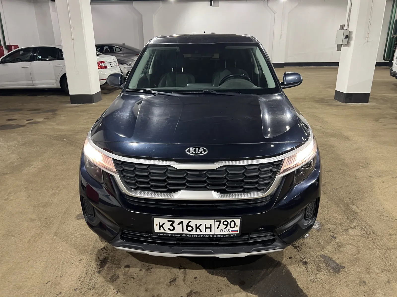 Kia Seltos, фото 2