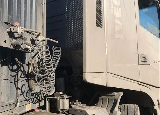IVECO-Hongyan CQ4186HV52, фото 4