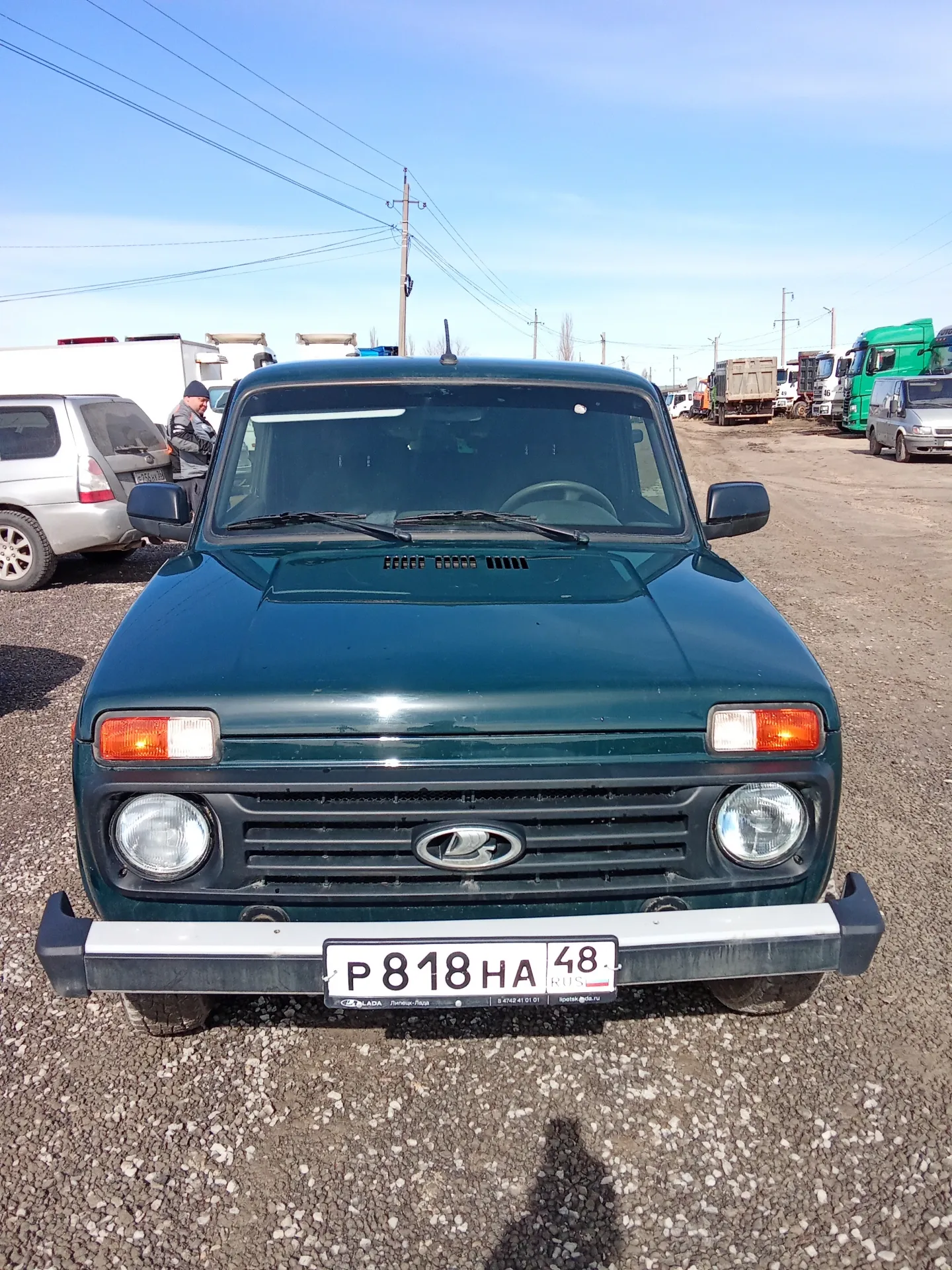 LADA Niva Legend Bronto, фото 2