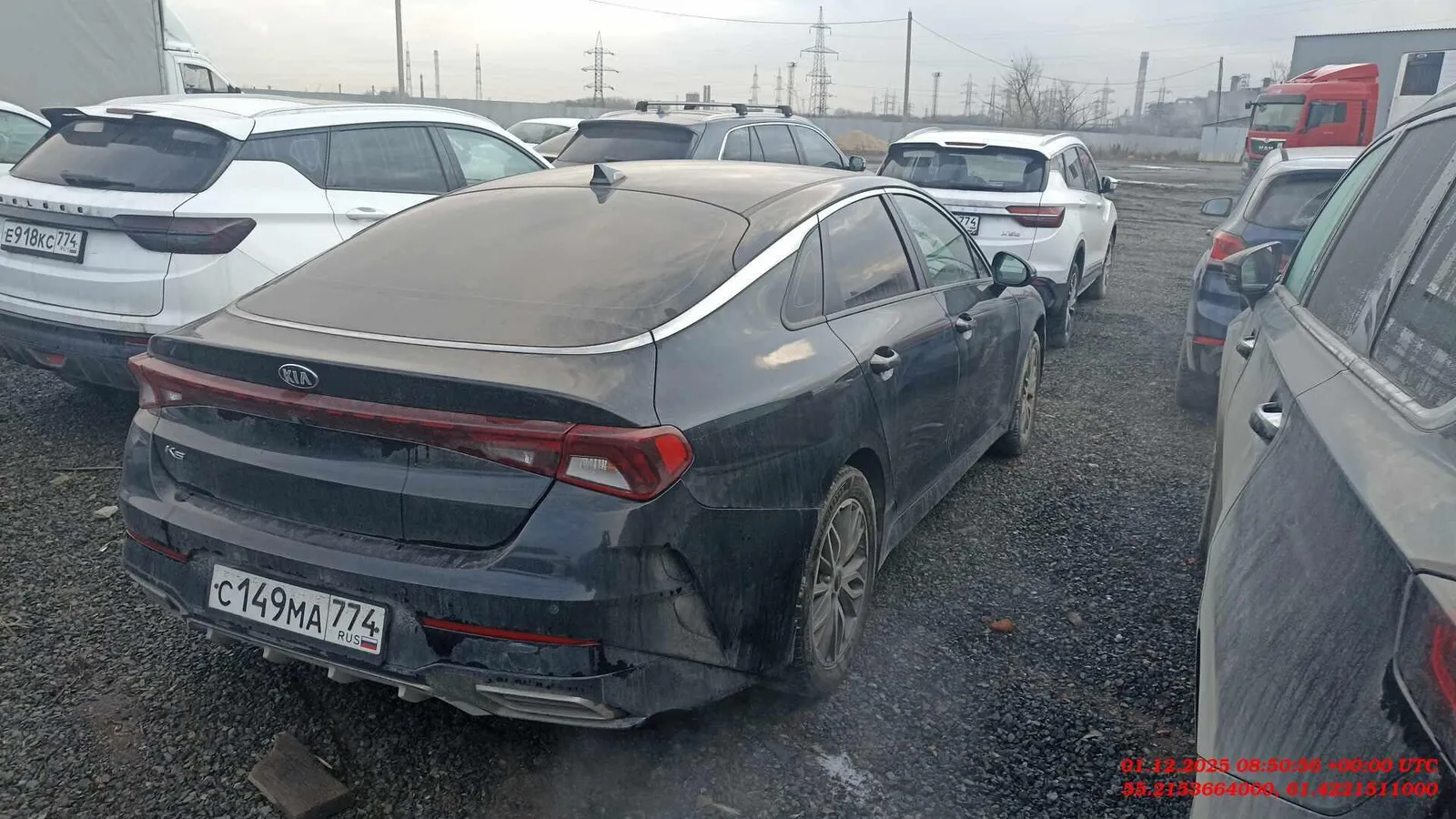 Kia K5 Комфорт 2.0 АТ, фото 5