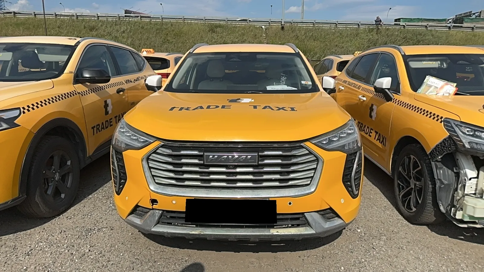 Haval Jolion, фото 2