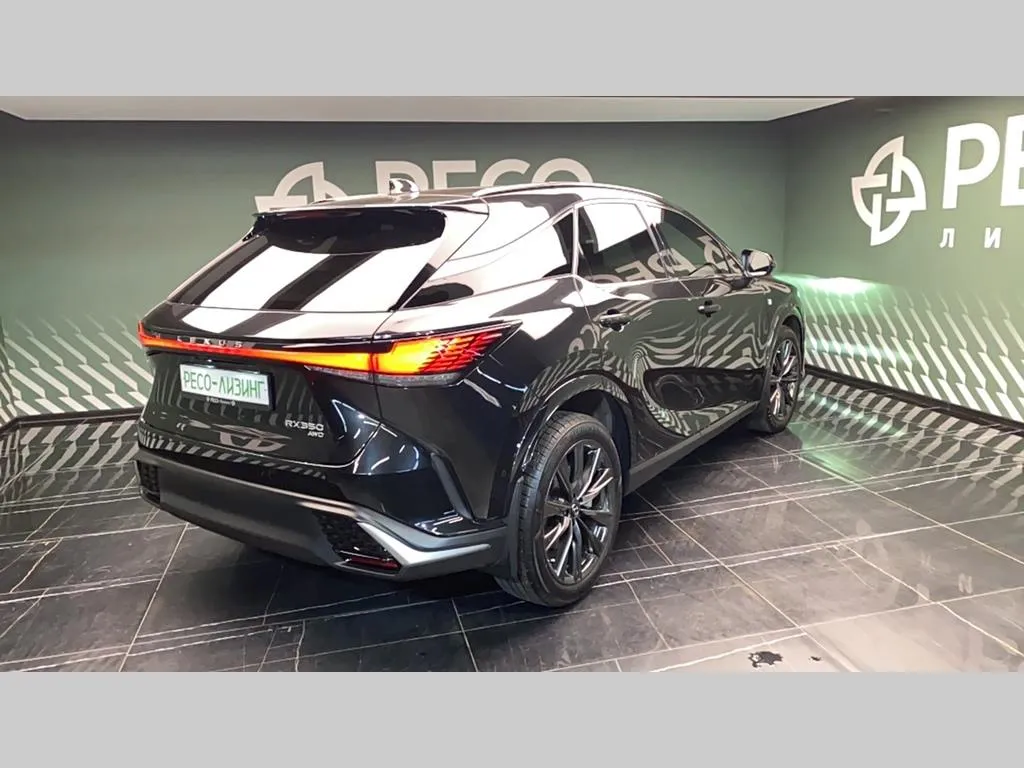 Lexus RX350, фото 4