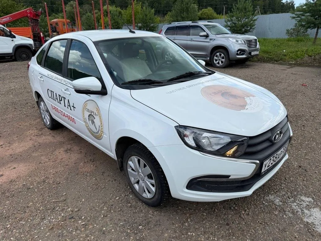LADA GRANTA, фото 3