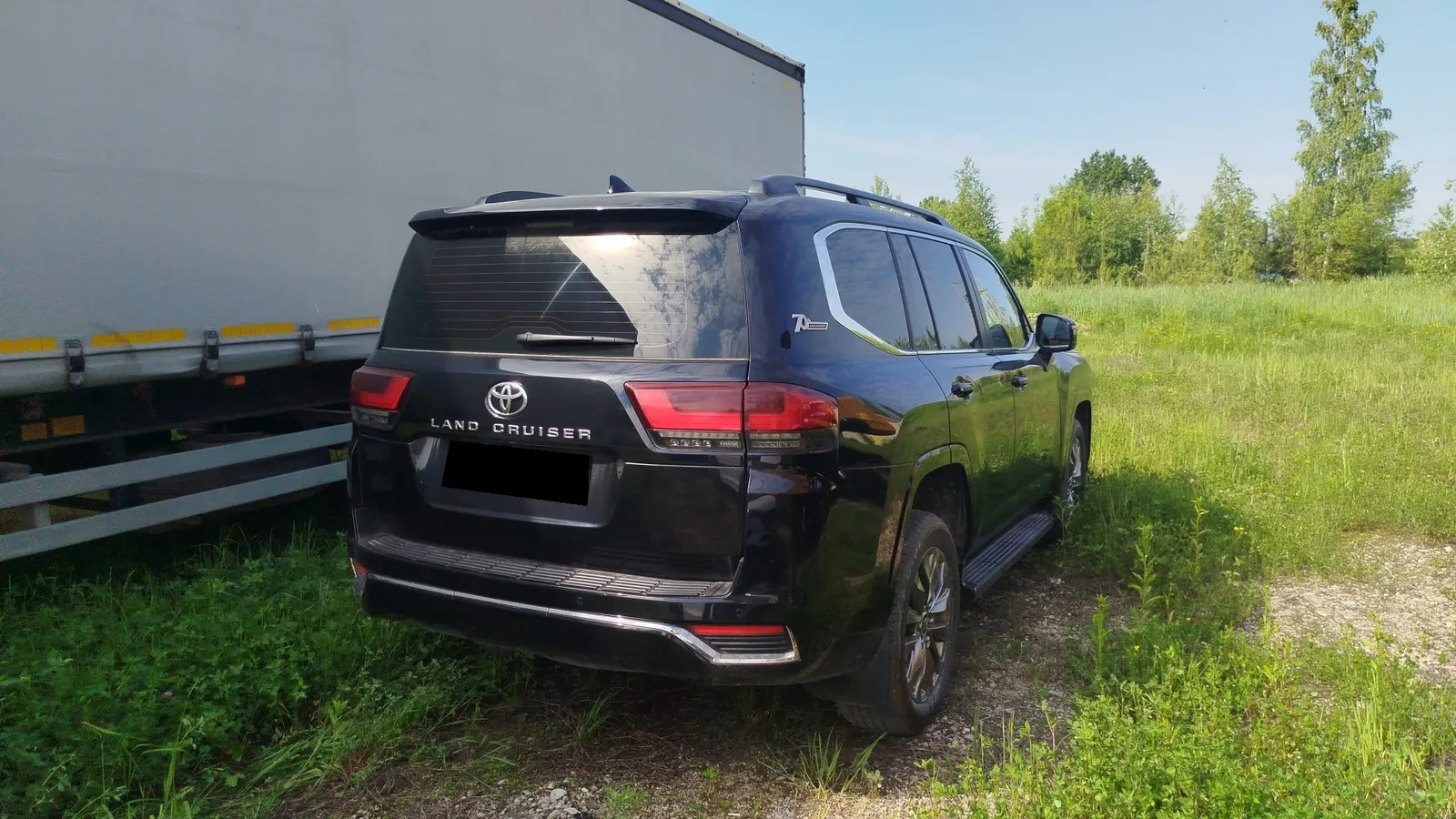 Toyota Land Cruiser, фото 5
