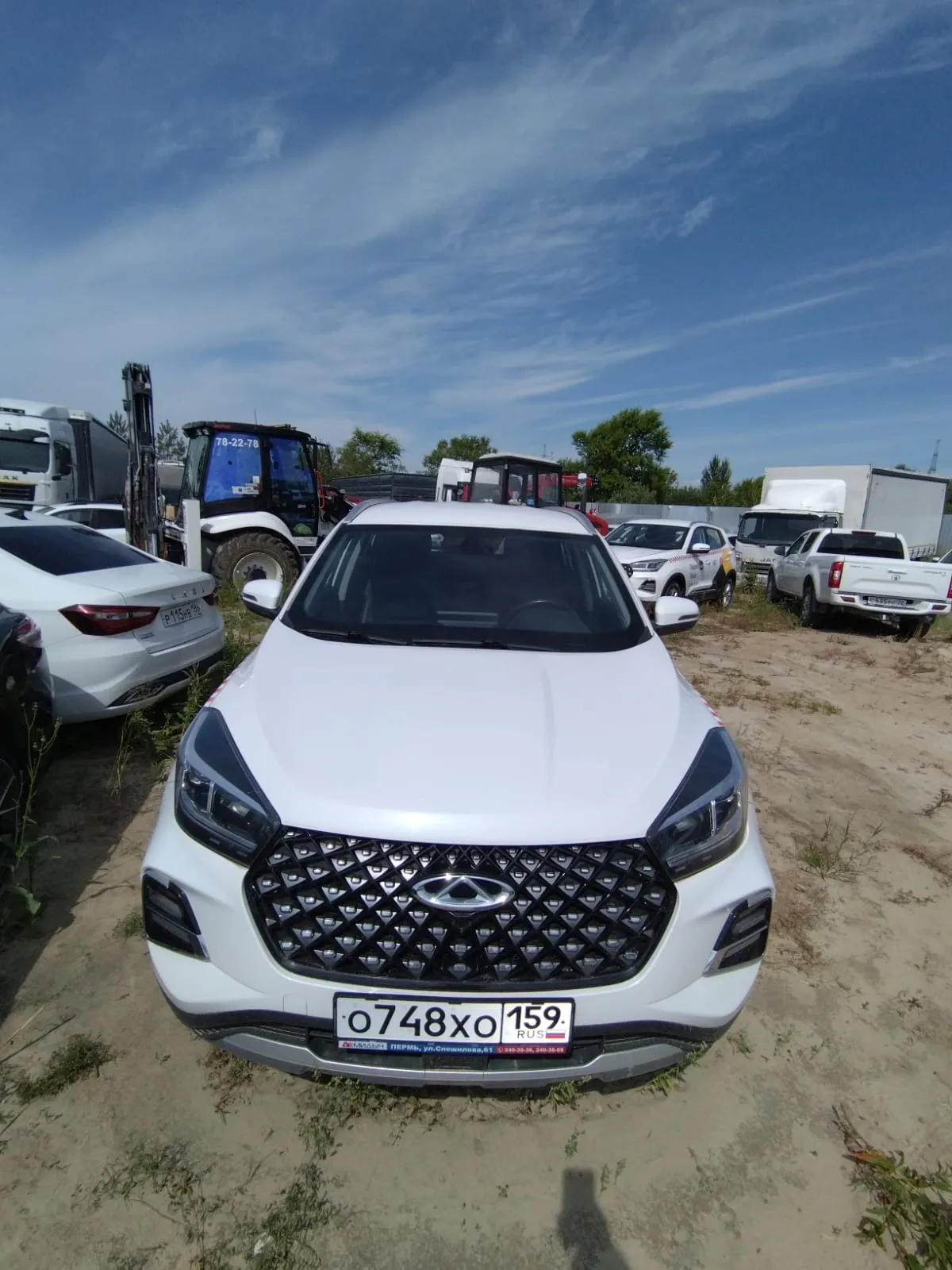 Chery Tiggo 4 Pro, фото 2